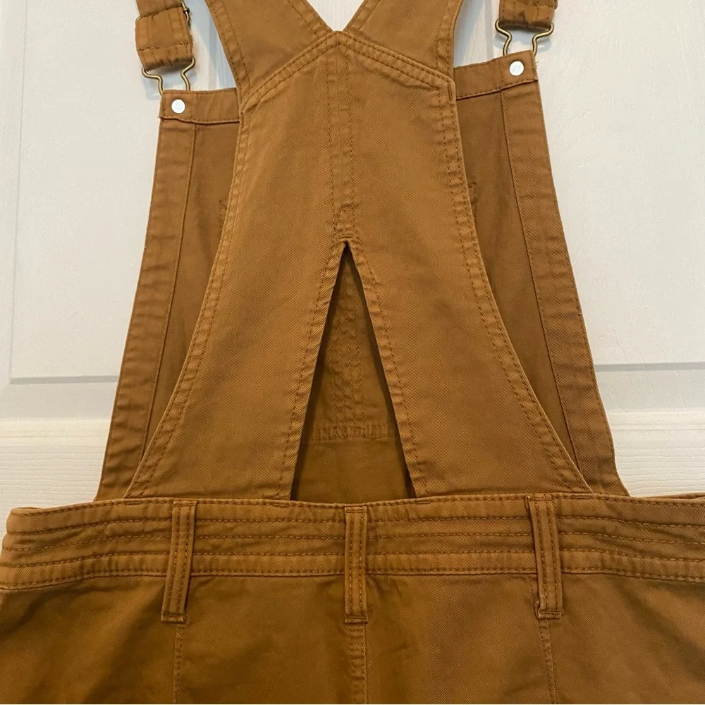 Prana Brown Shorteralls - Small - Picture 6 of 8